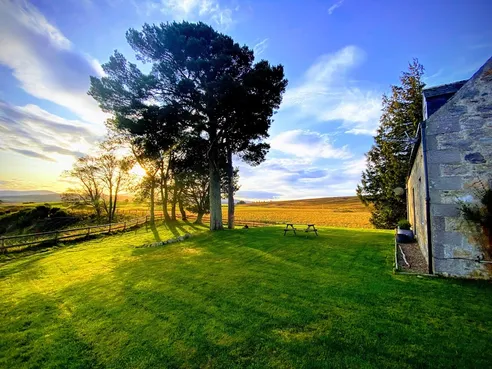 Scotland Countryside