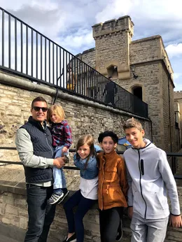 London Itinerary Tower of London