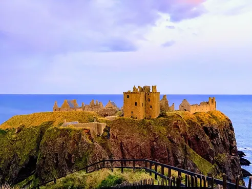Dunnottar Castle Stonehaven