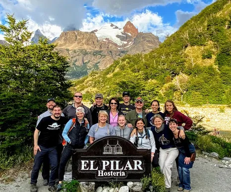 Patagonia Bucket List El Pilar Hosteria