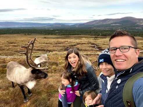 Playing Reindeer Games
