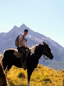 Helsingfors Horse and Mountain
