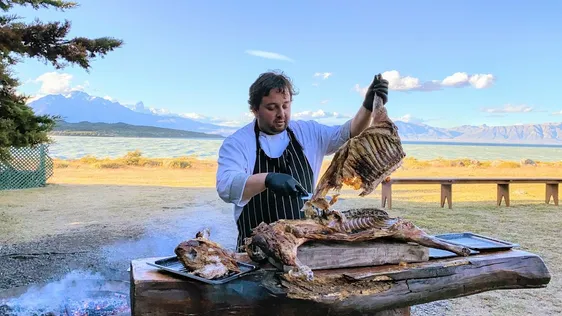 Helsingfors Roasted Lamb