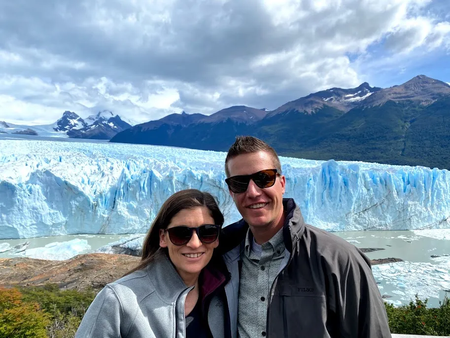Patagonia Bucket List Perito Morino Glacier