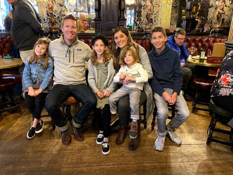 London Family Pub
