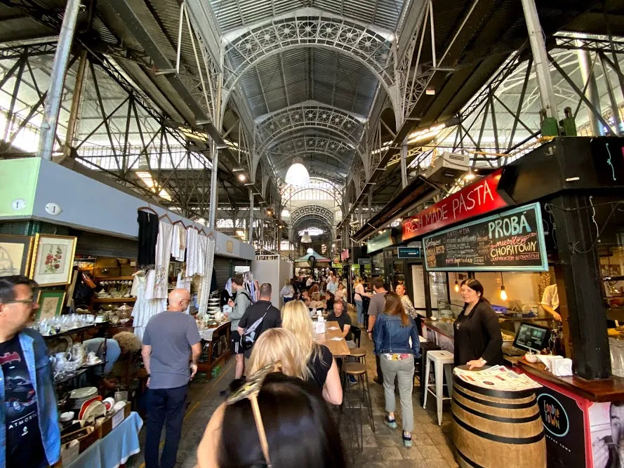 Mercado San Telmo