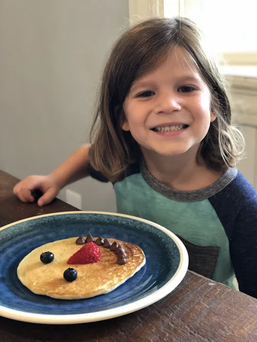Homeschool Greatest Hits - Pancakes!