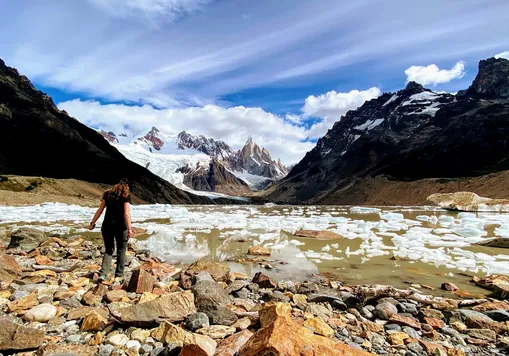 Patagonia Bucket List Laguna Torre