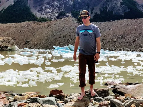 Patagonia Bucket List Laguna Torre