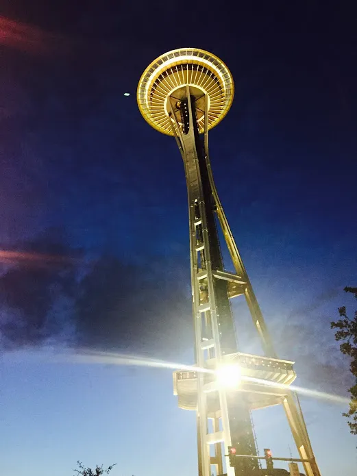 Seattle Space Needle