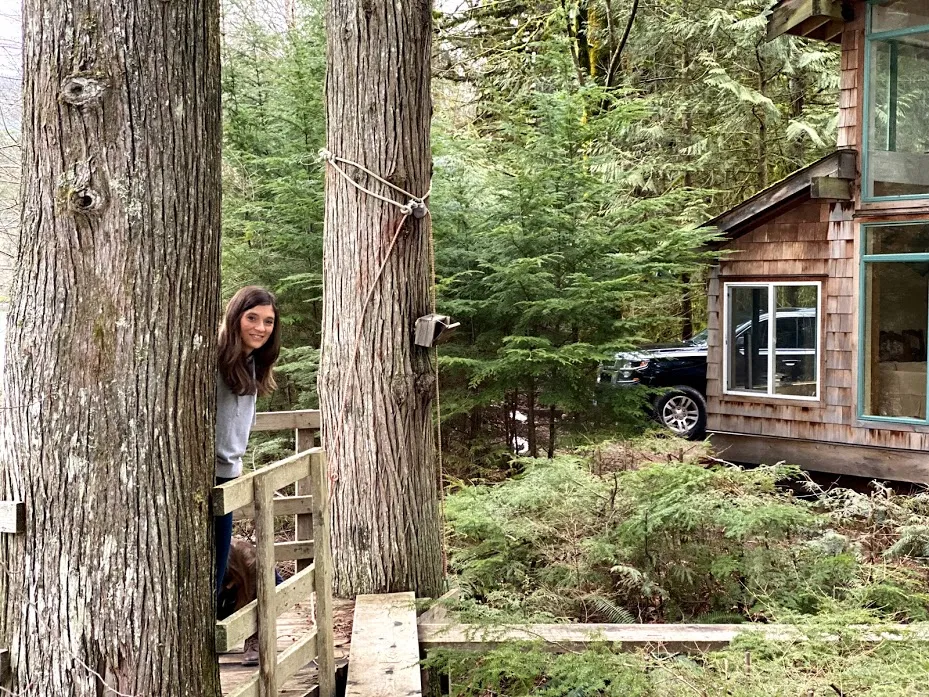 Squamish Cabin