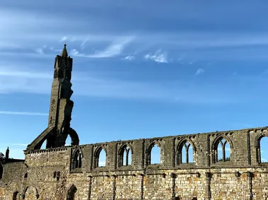 St Andrews Cathedral Steeple