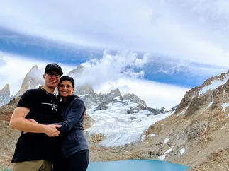 Tope of Patagonia Laguna de Los Tres Hike